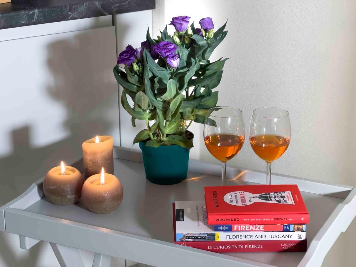 La Casa Fl Lejlighed Firenze Eksteriør billede