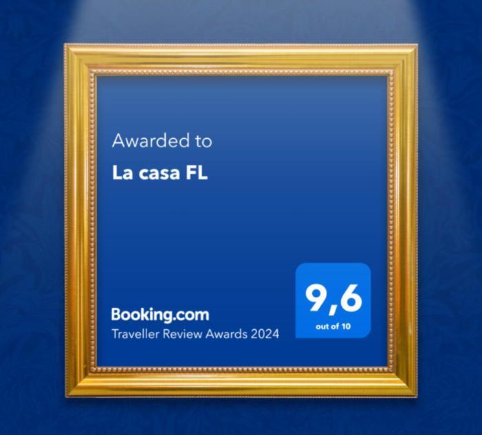 La Casa Fl Lejlighed Firenze Eksteriør billede