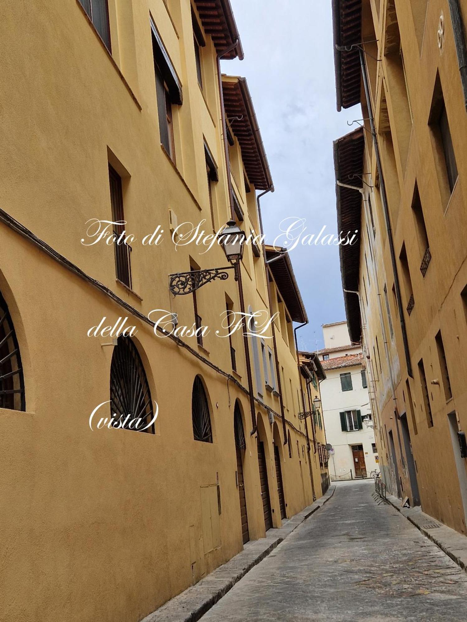 La Casa Fl Lejlighed Firenze Eksteriør billede
