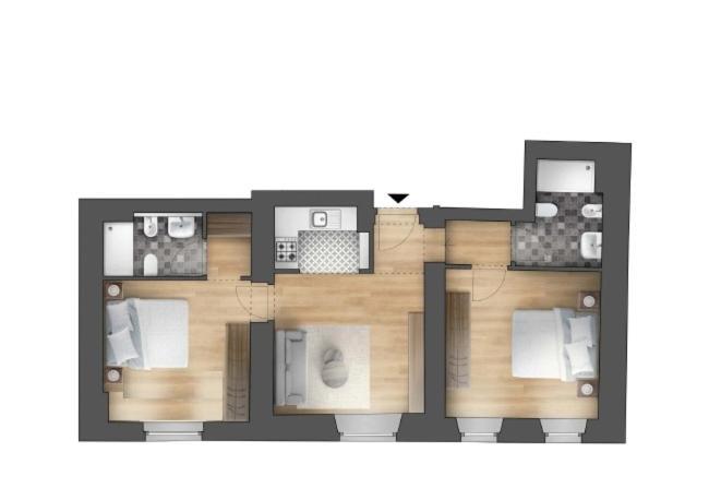 La Casa Fl Lejlighed Firenze Eksteriør billede